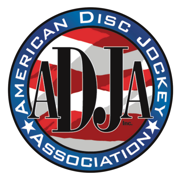 American Disc Jockey Association member logo